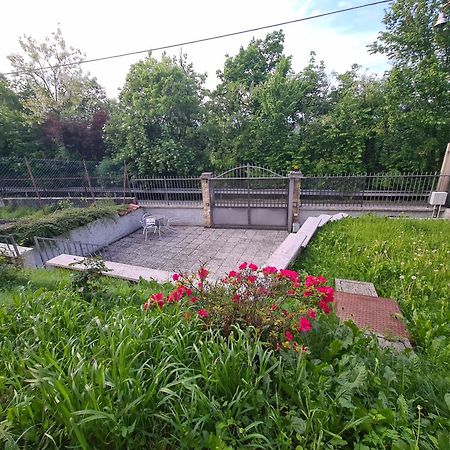 Appartement Garden House Trezzo à Trezzo sullʼAdda Extérieur photo