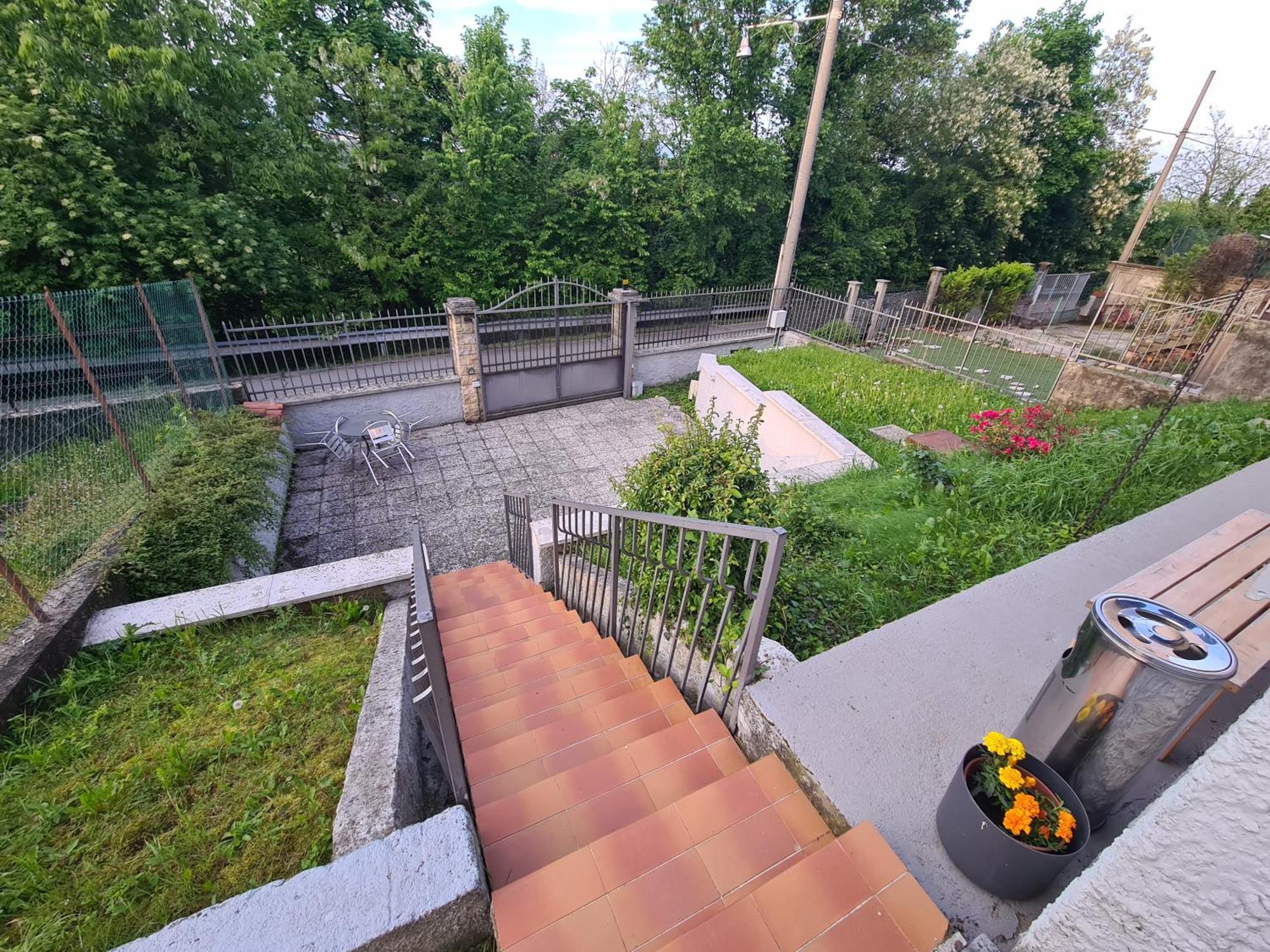 Appartement Garden House Trezzo à Trezzo sullʼAdda Extérieur photo